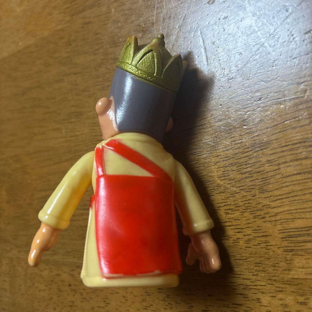 ポピー 飛べ 孫悟空 ドリフターズ ソフビ 5体セット 美品 デッドストック