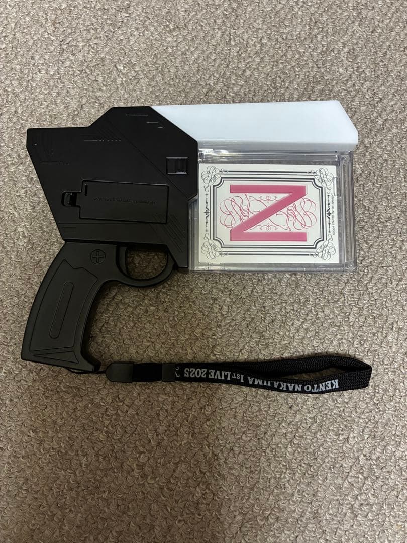 KENTO NAKAJIMA 1st LIVE 2025 ペンライト