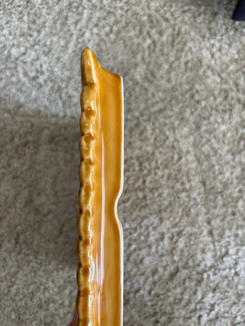 LU Petit Beurre Nantes 陶器プレート