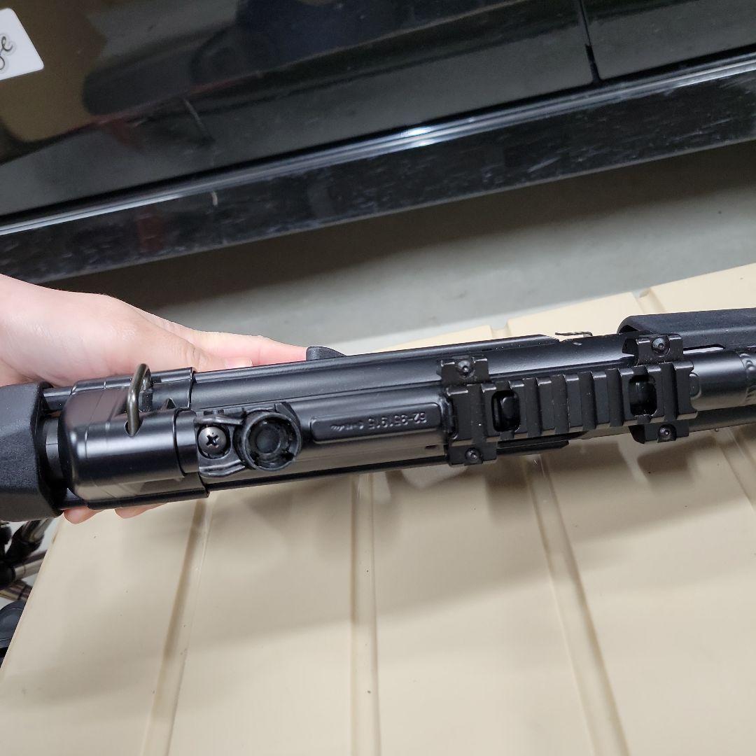 東京マルイ MP5 A5 次世代モデルガン 美品