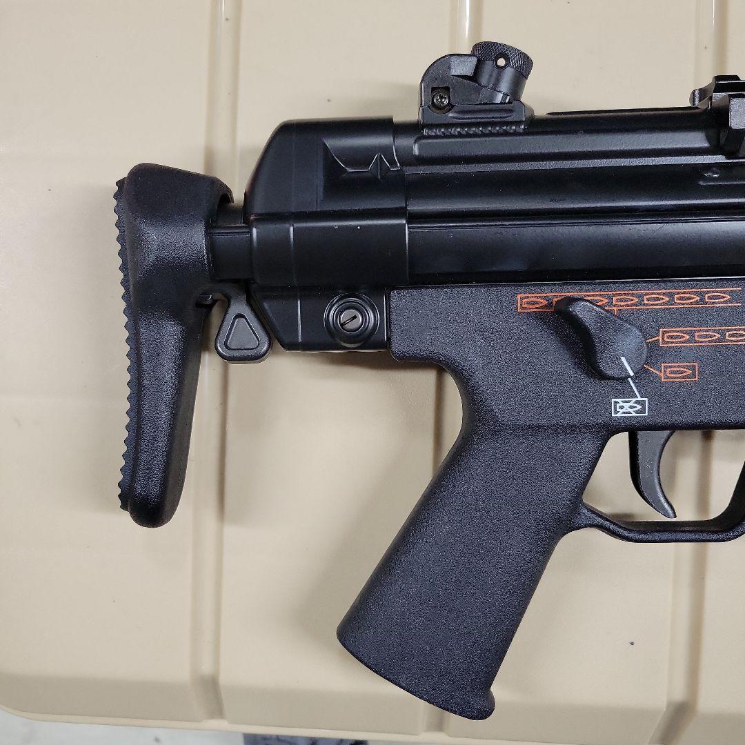 東京マルイ MP5 A5 次世代モデルガン 美品