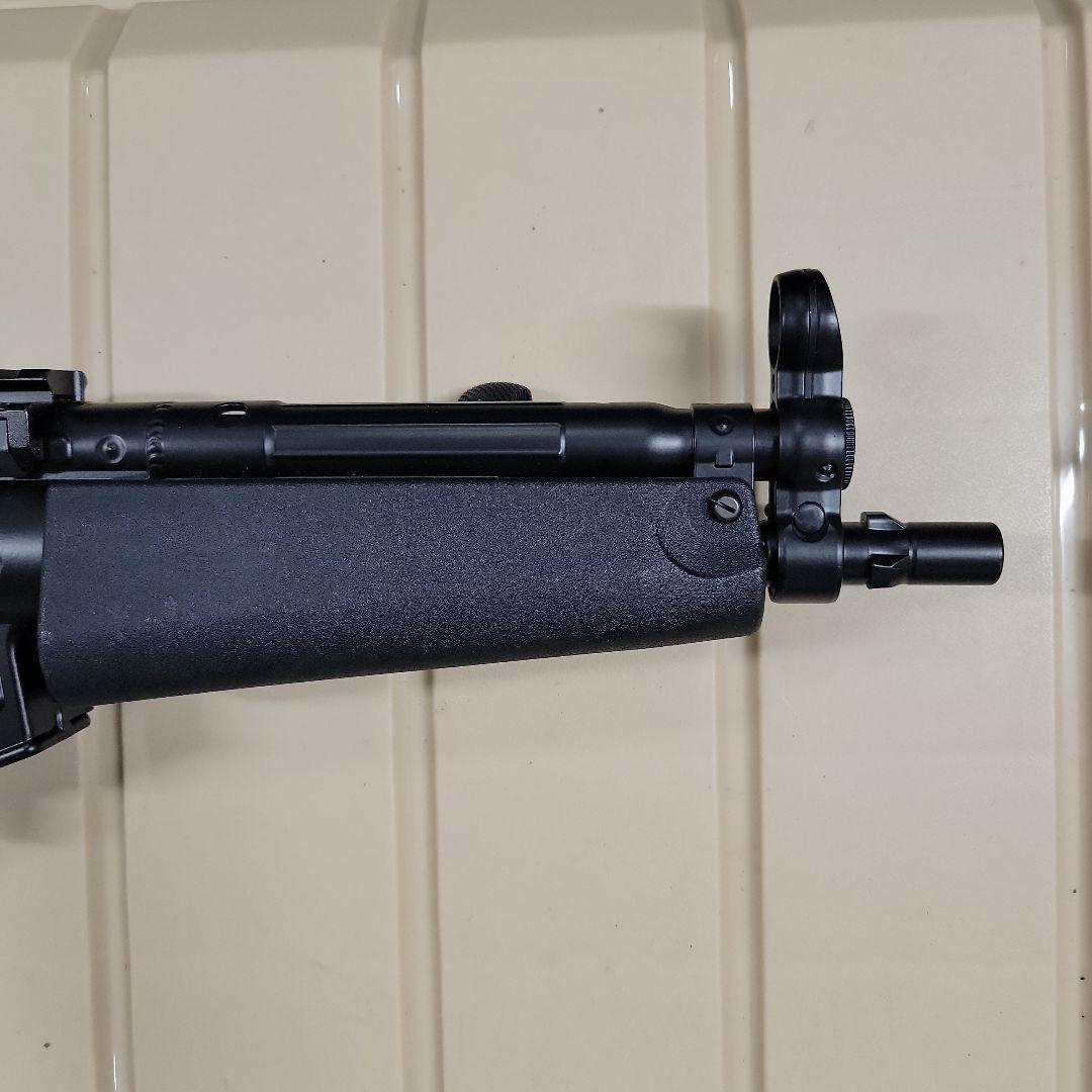 東京マルイ MP5 A5 次世代モデルガン 美品