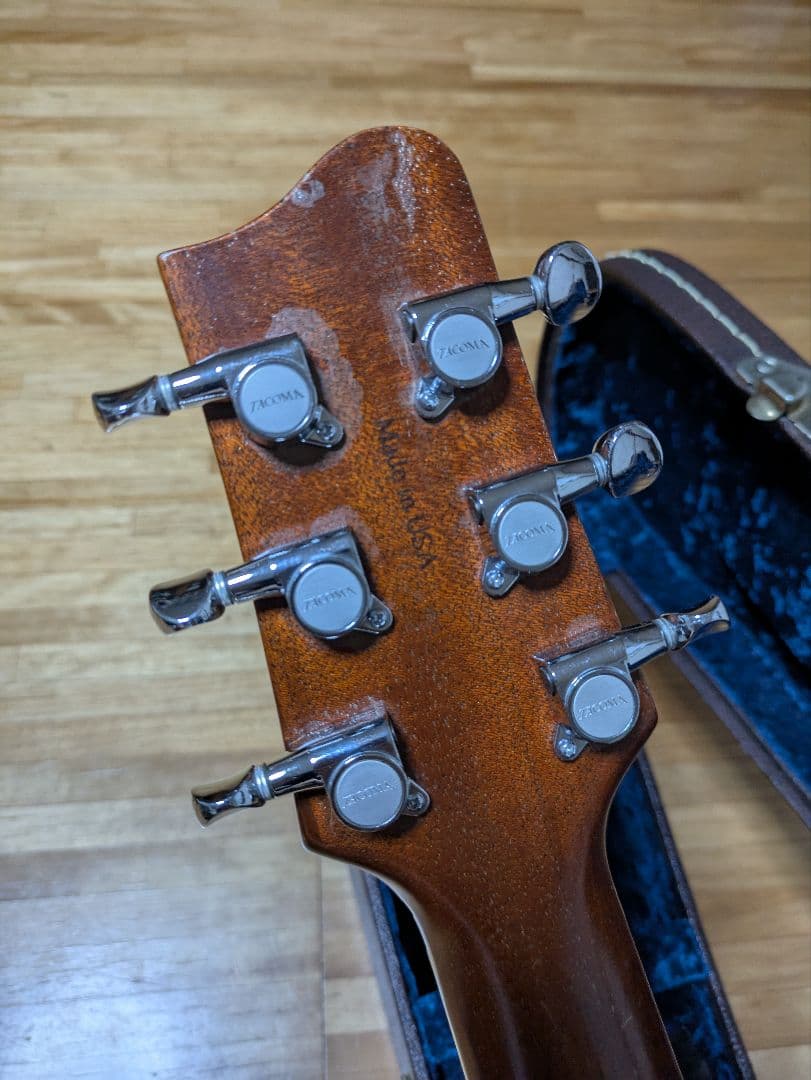 【レア】タコマ　TACOMA Chief C3C