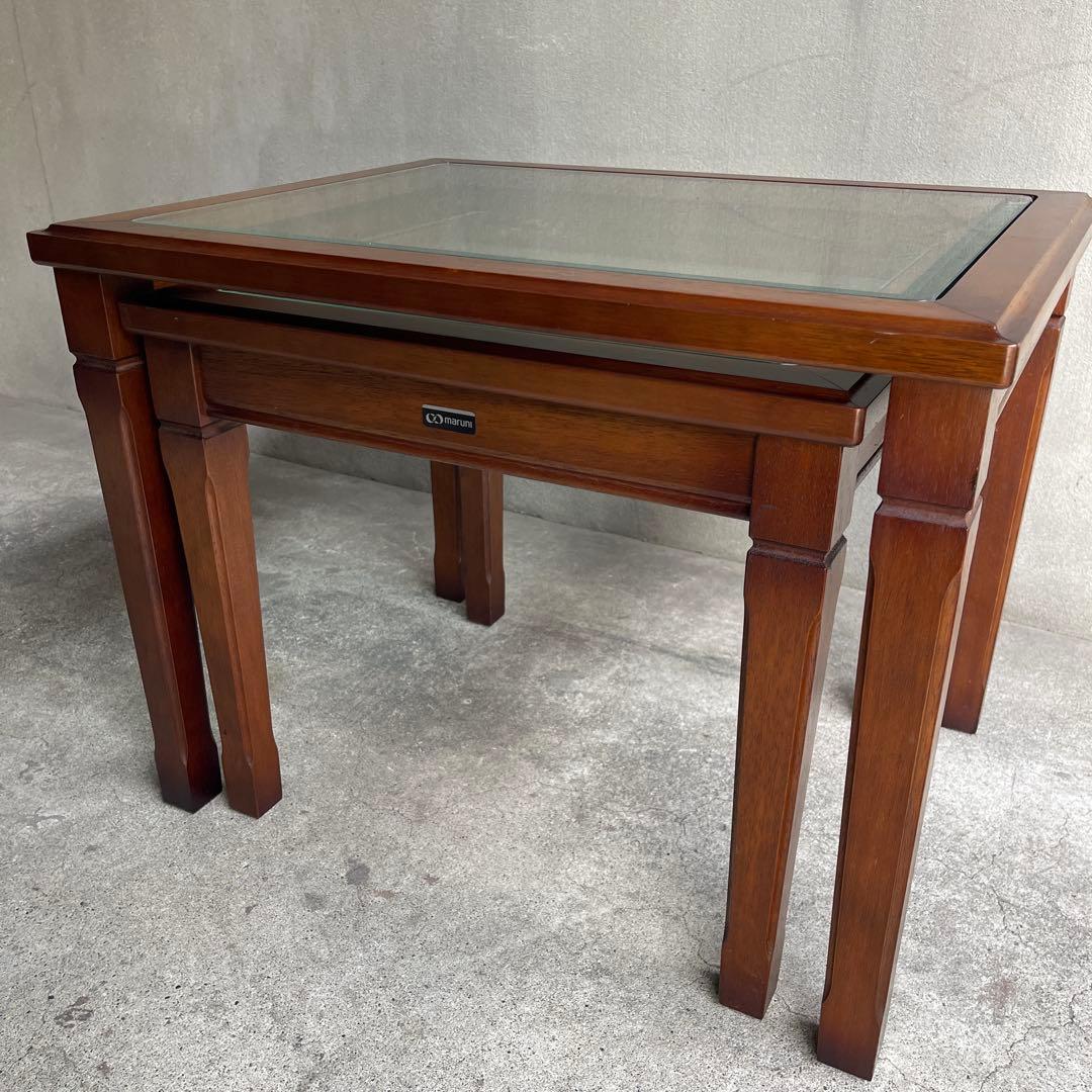 maruni ネストテーブル