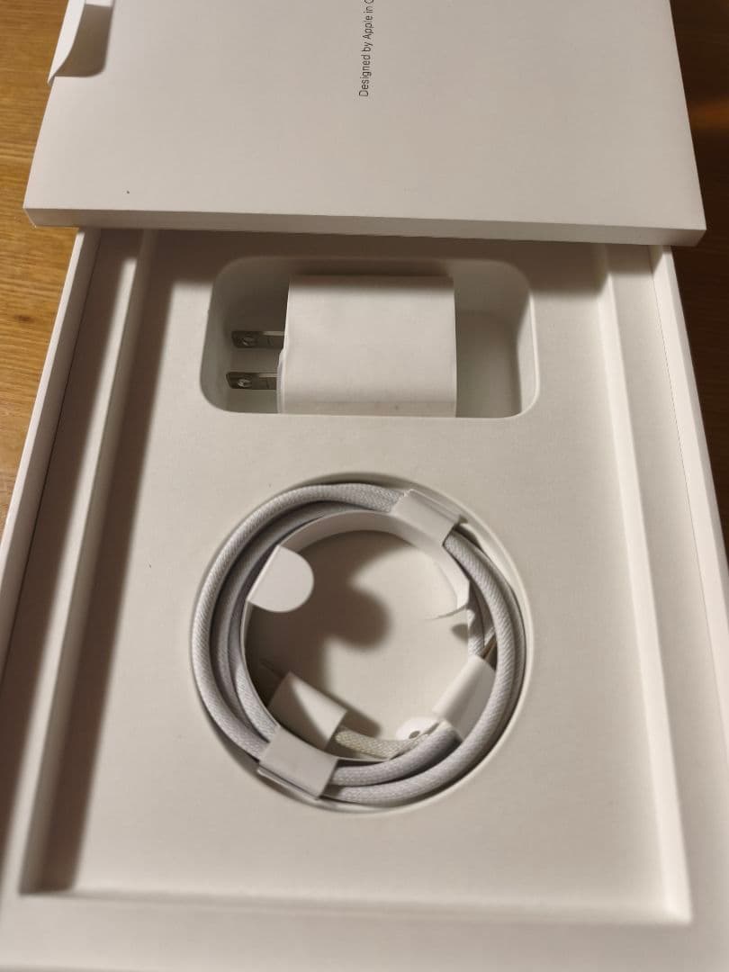 iPad mini 第7世代（A17 Pro）ブルー、 ケース付き