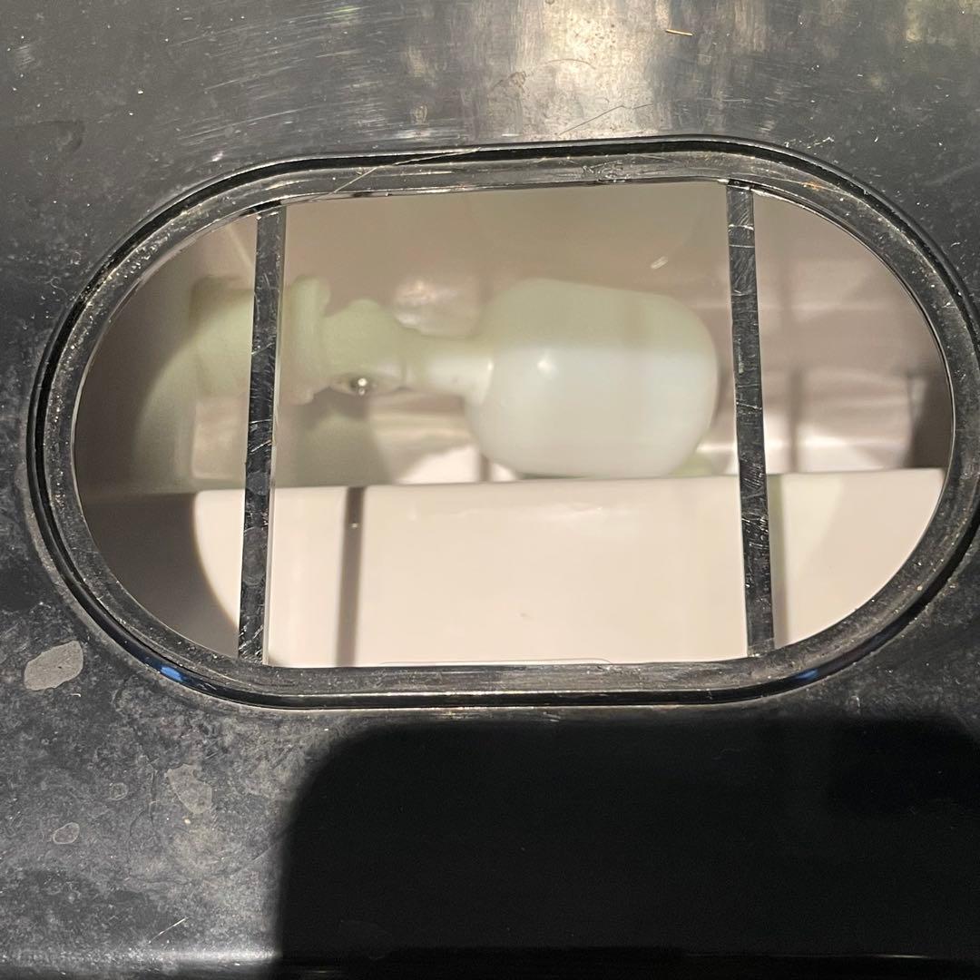 高速製氷機　自家製アイスメーカー　RM-115TE 通電確認済　ROOMMATE