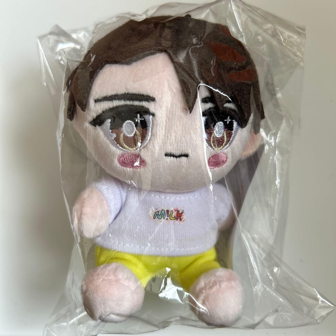M!LK 吉田仁人　ぬいぐるみ　未開封