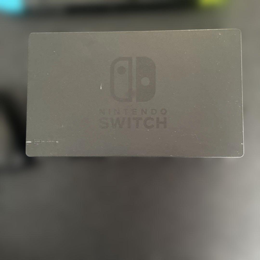 Nintendo Switch 本体 青/黄 /黒Joy-Con3つ　付属品あり