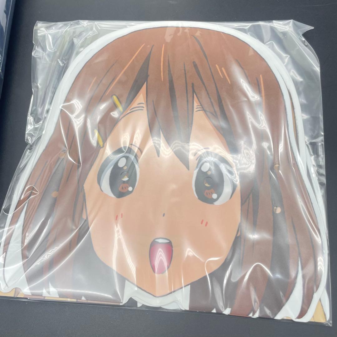 ◯未使用品 映画けいおん！お面&スーパーマルチクロス TBS