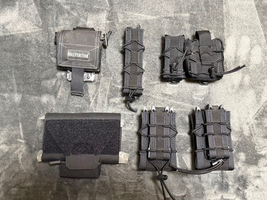 実ハイスピードギア high speed gear タコマグ taco 他6点