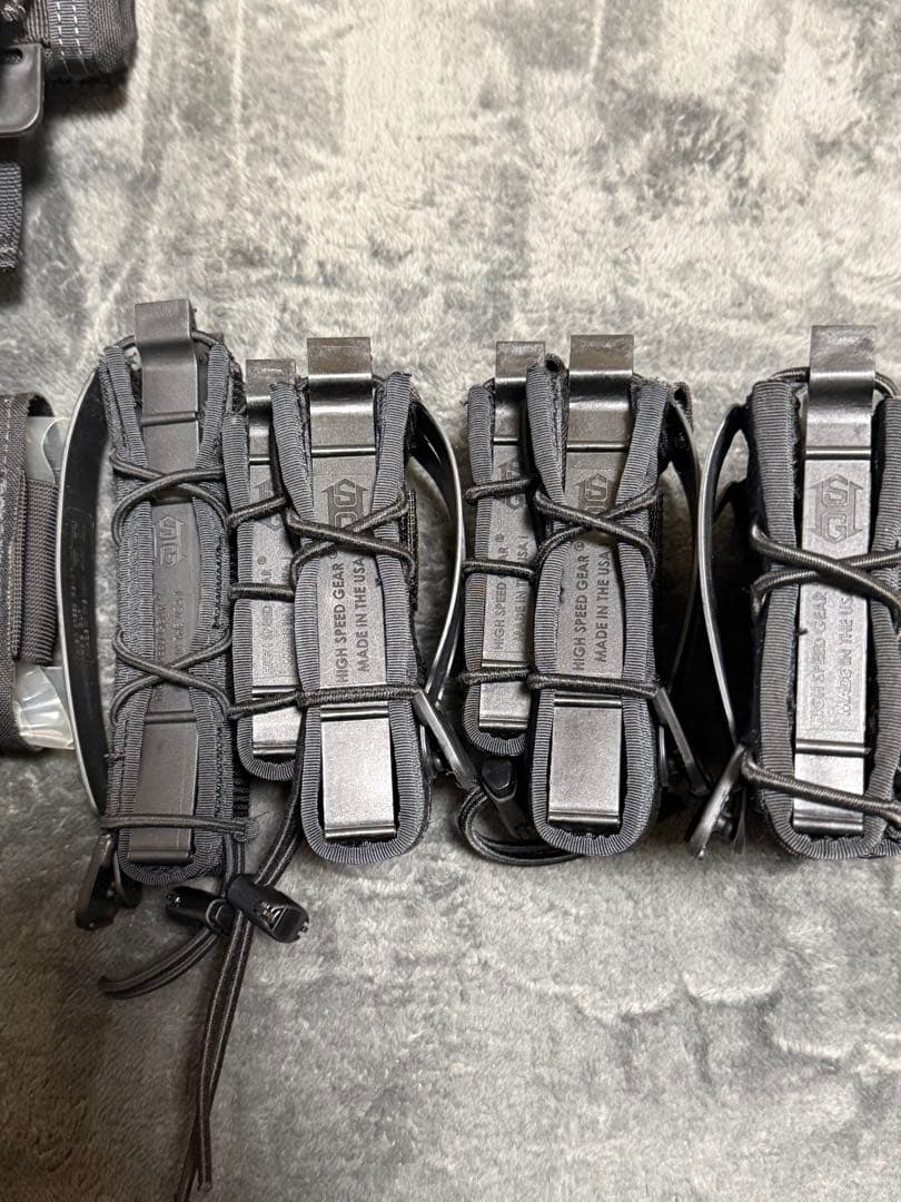 実ハイスピードギア high speed gear タコマグ taco 他6点