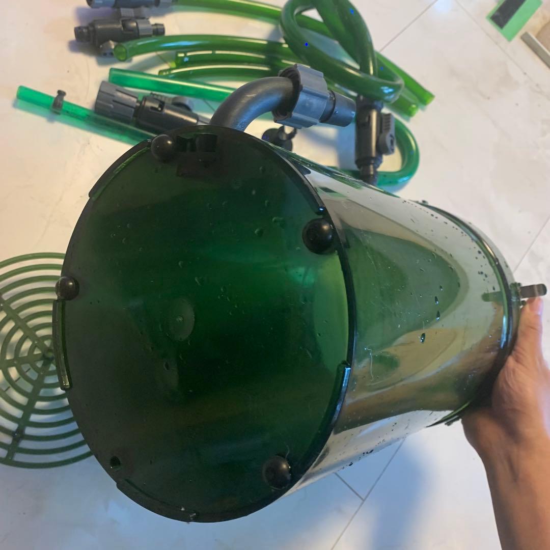 エーハイム 2217 2217410 60Hz 60ヘルツ 外部フィルター