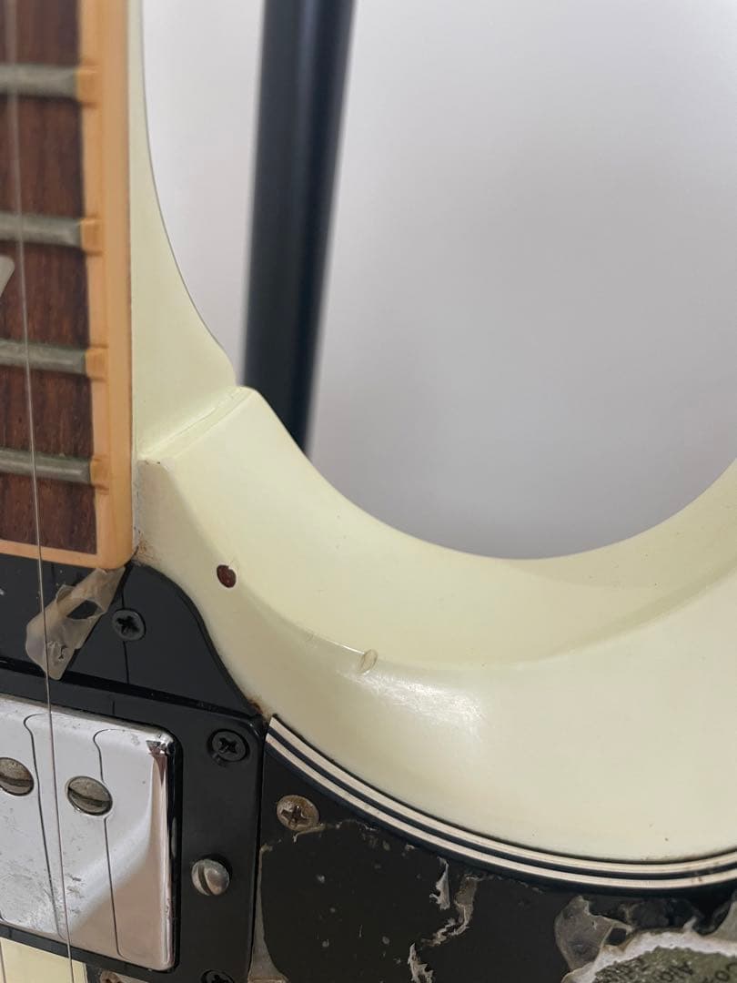 Gibson SG Standard 2013年モデル　クラシックホワイト