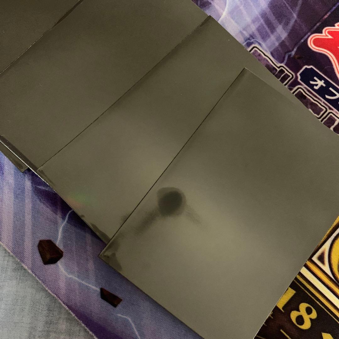 遊戯王　公式　スリーブ　カオスネオス　80枚