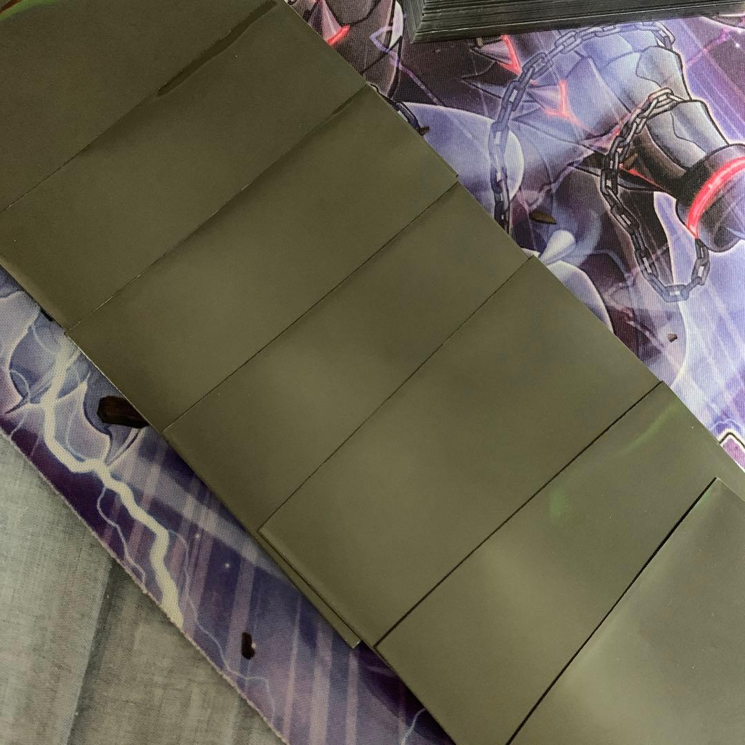 遊戯王　公式　スリーブ　カオスネオス　80枚