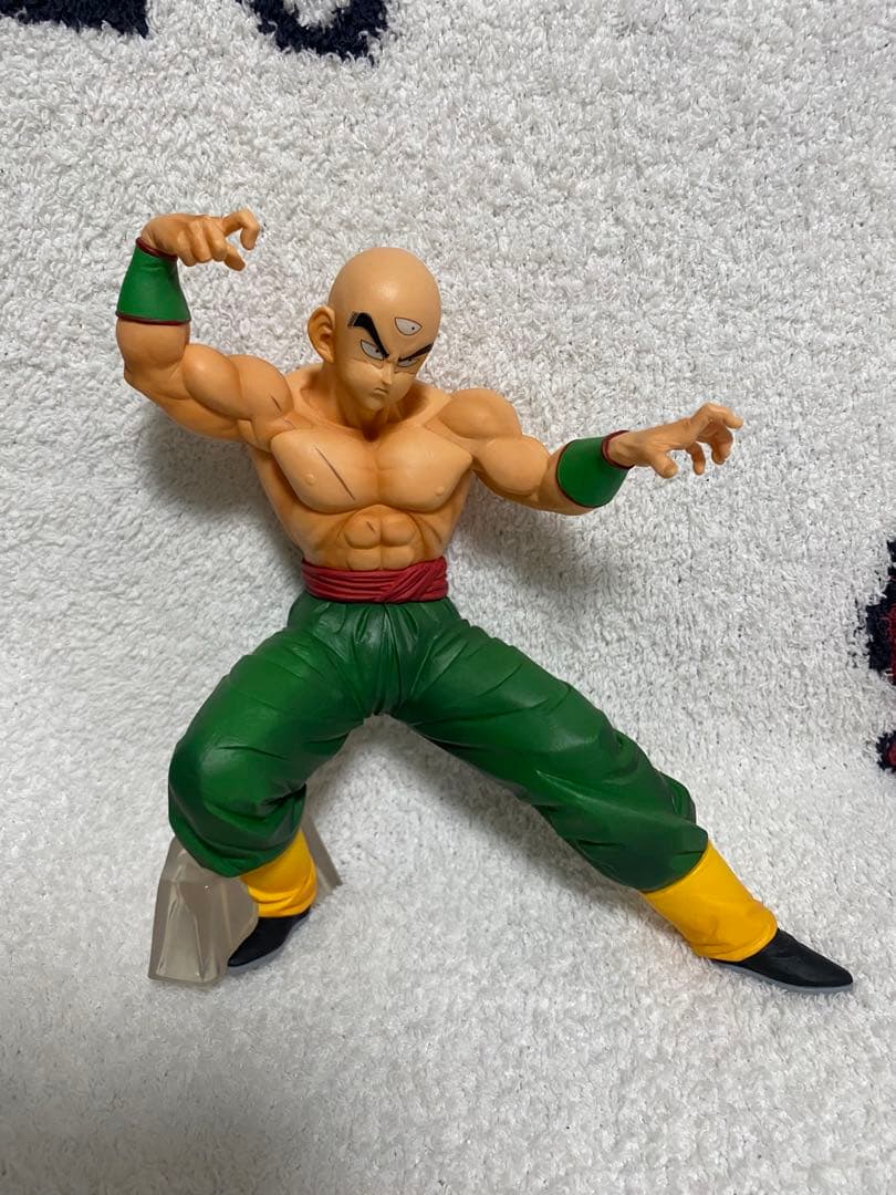 地球を守る戦士たち C賞 MASTERLISE 天津飯