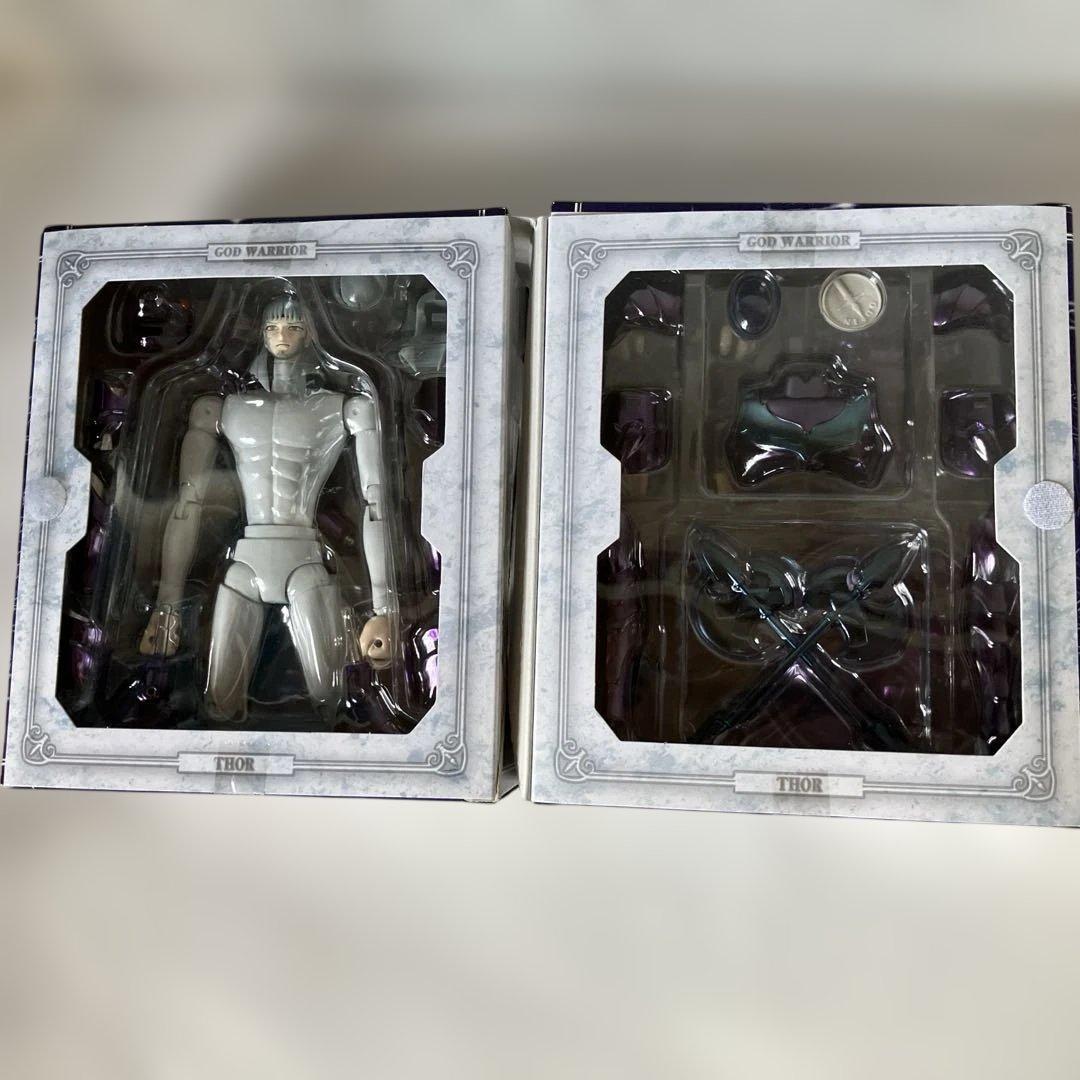 【本体美品・箱状態難あり】聖闘士星矢　聖闘士聖衣神話　ガンマ星　フェクダトール