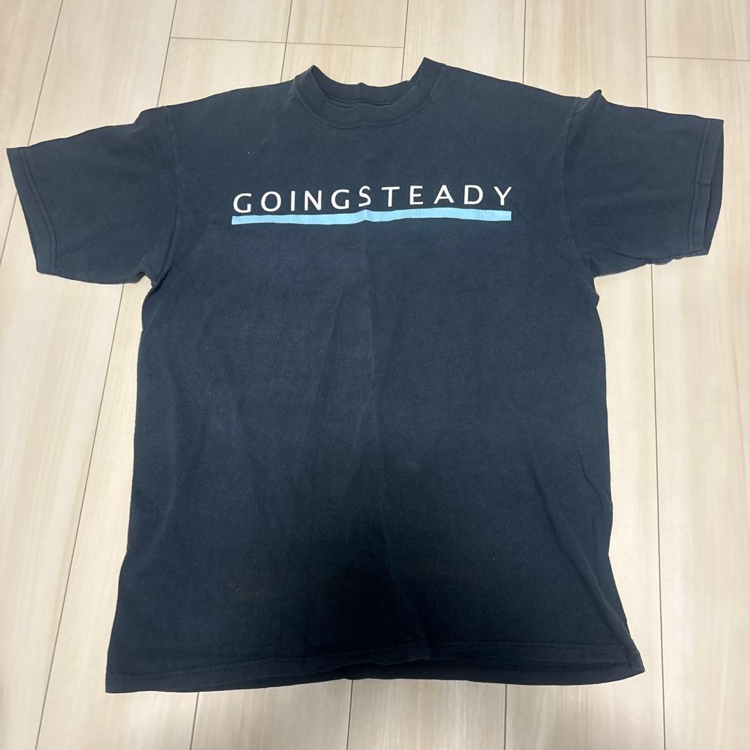 GOING STEADY Tシャツ