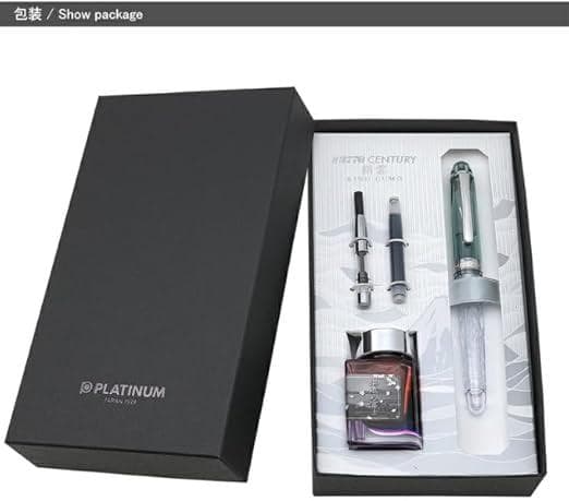 ＃3776 センチュリー 世界限定2500本 富士雲景シリーズ 絹雲