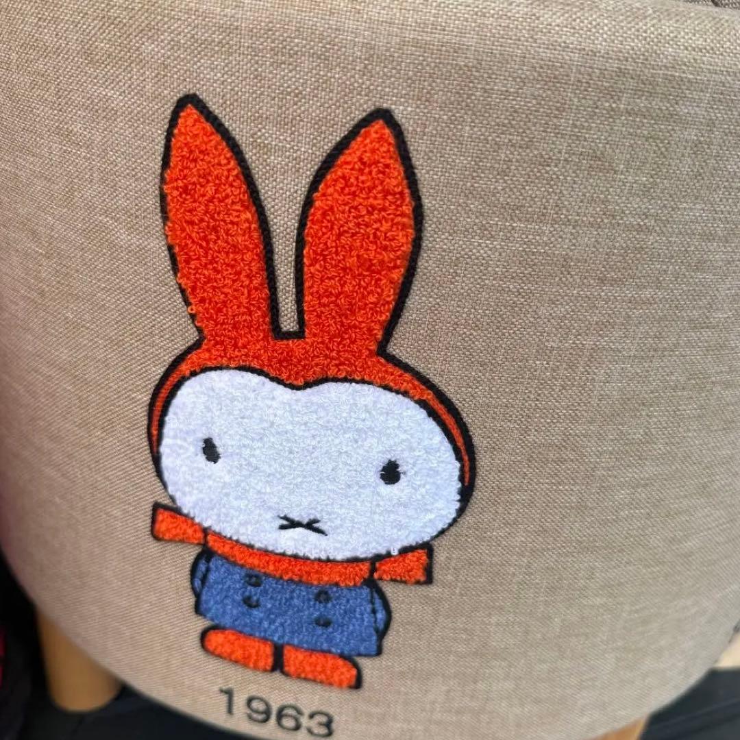 スツール　収納　　ミッフィー スタディオクリップ