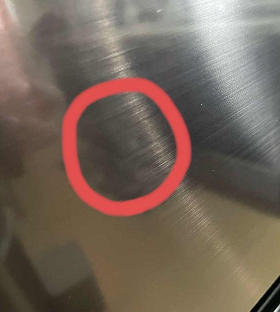 日立　冷蔵庫　375L 2021年製　R-V38NV（K）