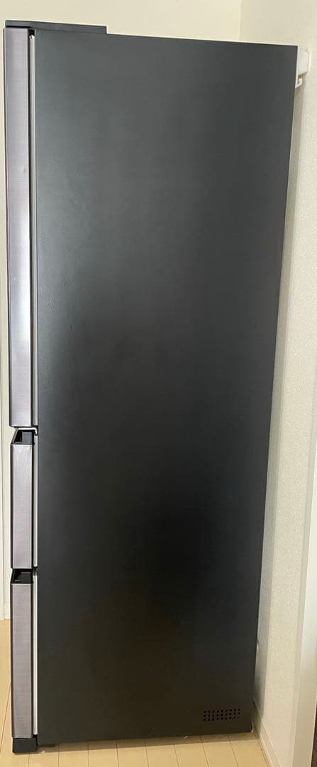 日立　冷蔵庫　375L 2021年製　R-V38NV（K）