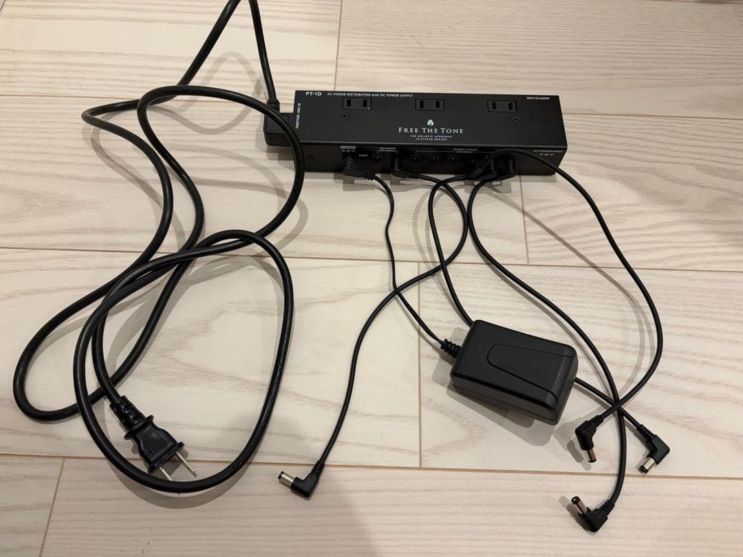 FREE THE TONE PT-1D ACパワーディストリビューター