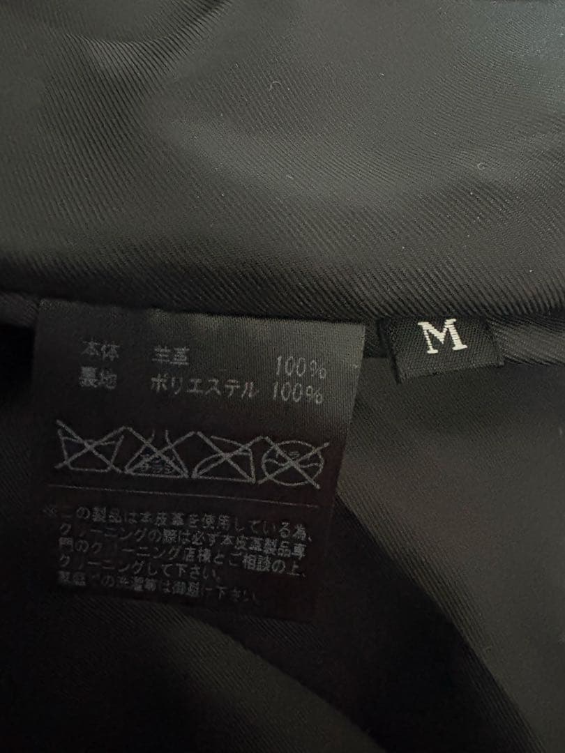 EKAM レザージャケット