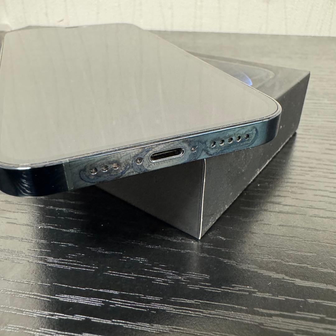 Apple iPhone 12 Pro 256gb パシフィックブルー