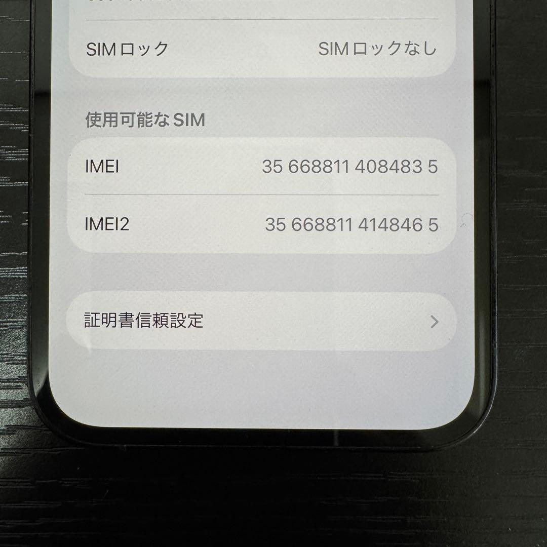 Apple iPhone 12 Pro 256gb パシフィックブルー