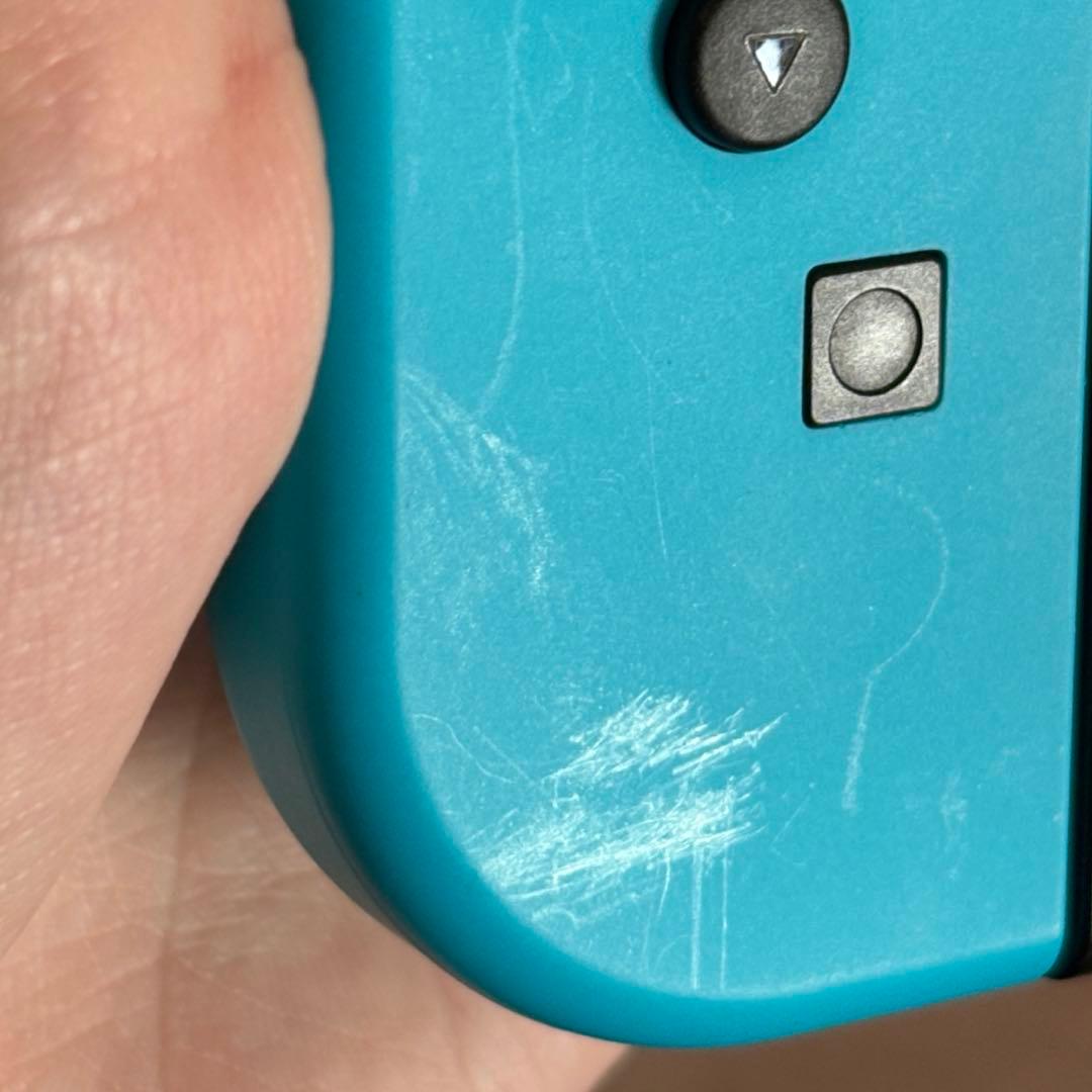 Nintendo switch 1 本体 レイジ