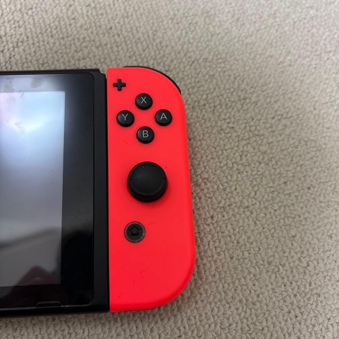 Nintendo switch 1 本体 レイジ