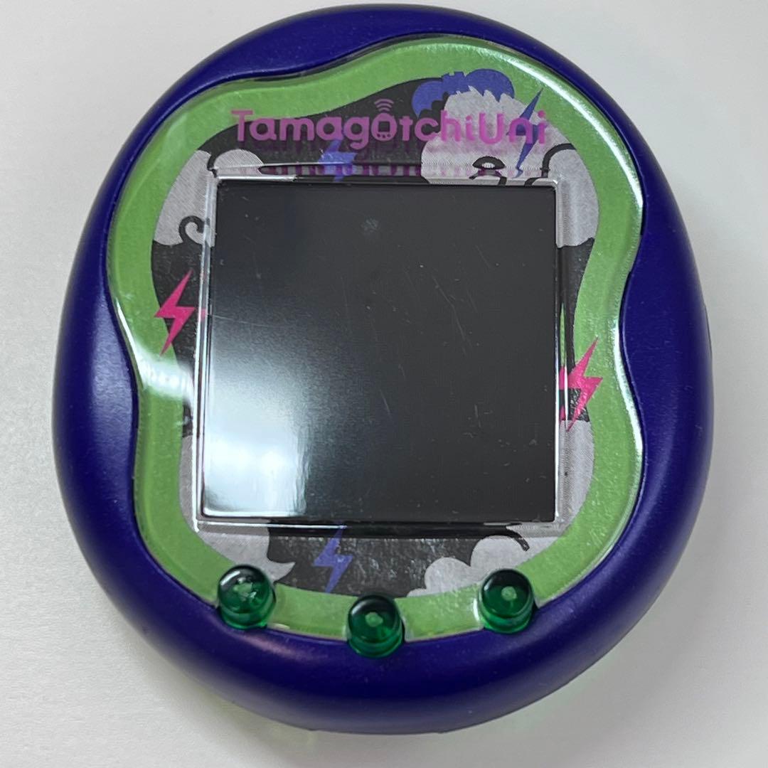 たまごっちUNI Tamagotchi Uni モンスターカーニバル
