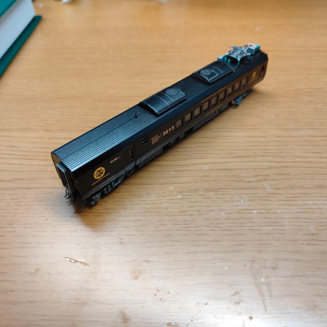 橋*道様 【ジャンク】KATO 787系 改造 36ぷらす3 10-590 nゲ