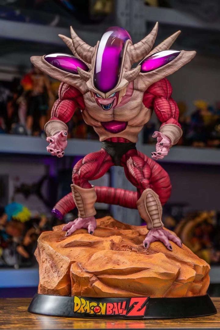 ドラゴンボール フリーザ  フィギュア ガレージキット