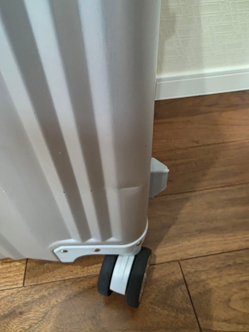 メルセデスベンツ アルミスーツケース