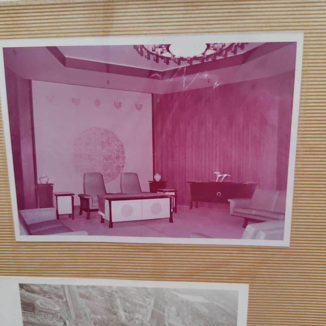 国鉄　アルバム　鉄道100年記念　1972,10,14　新大阪駅　53年前　昭和