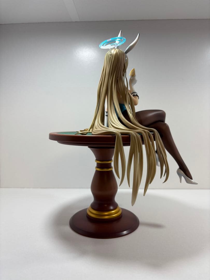 ブルーアーカイブ　ブルアカ　バニー　アスナ フィギュア