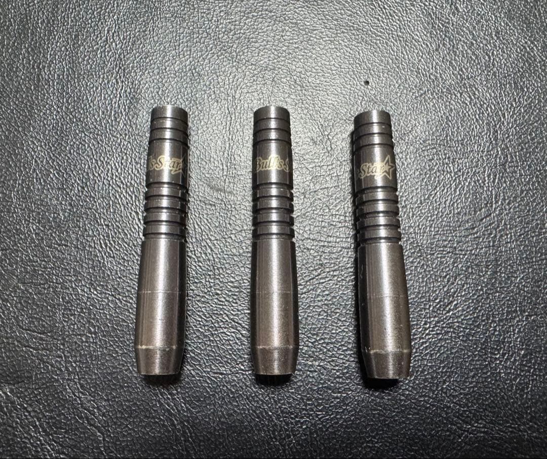 激レア ブルズスター 星野光正 ブラックチタニウムコーティング