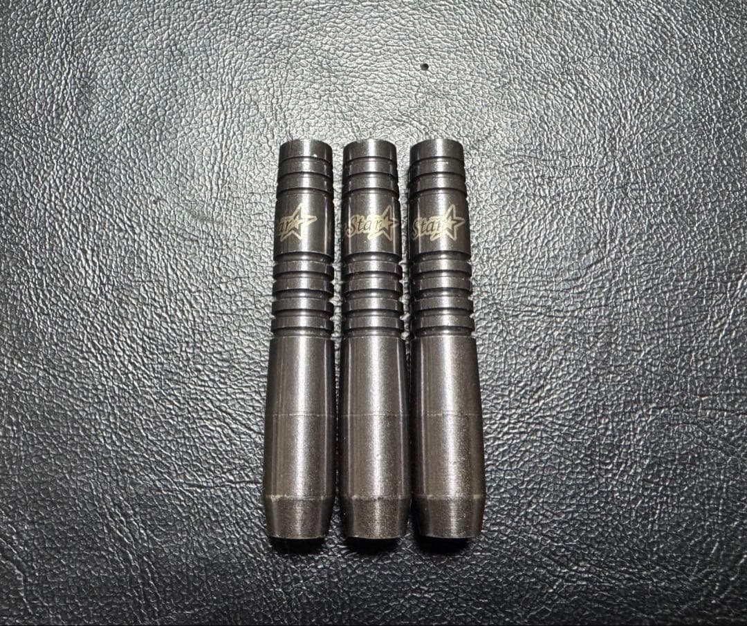 激レア ブルズスター 星野光正 ブラックチタニウムコーティング