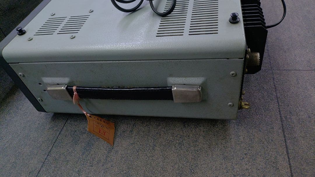 八重洲　YAESU　 FT-625D　50MHz 　OD8