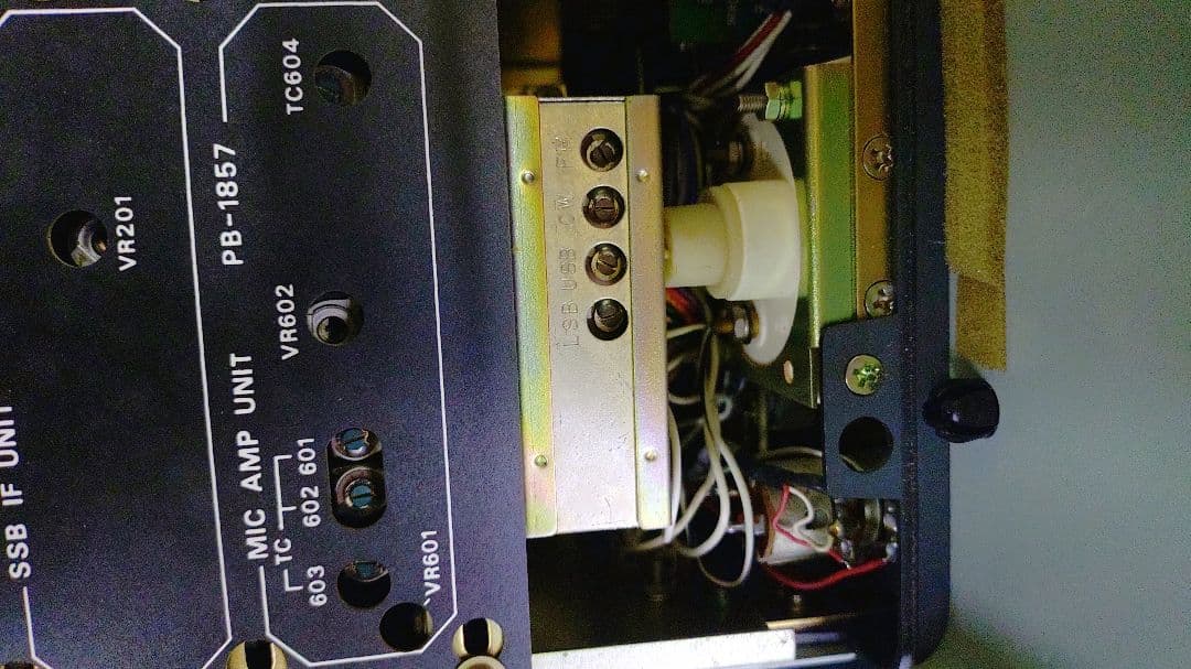 八重洲　YAESU　 FT-625D　50MHz 　OD8