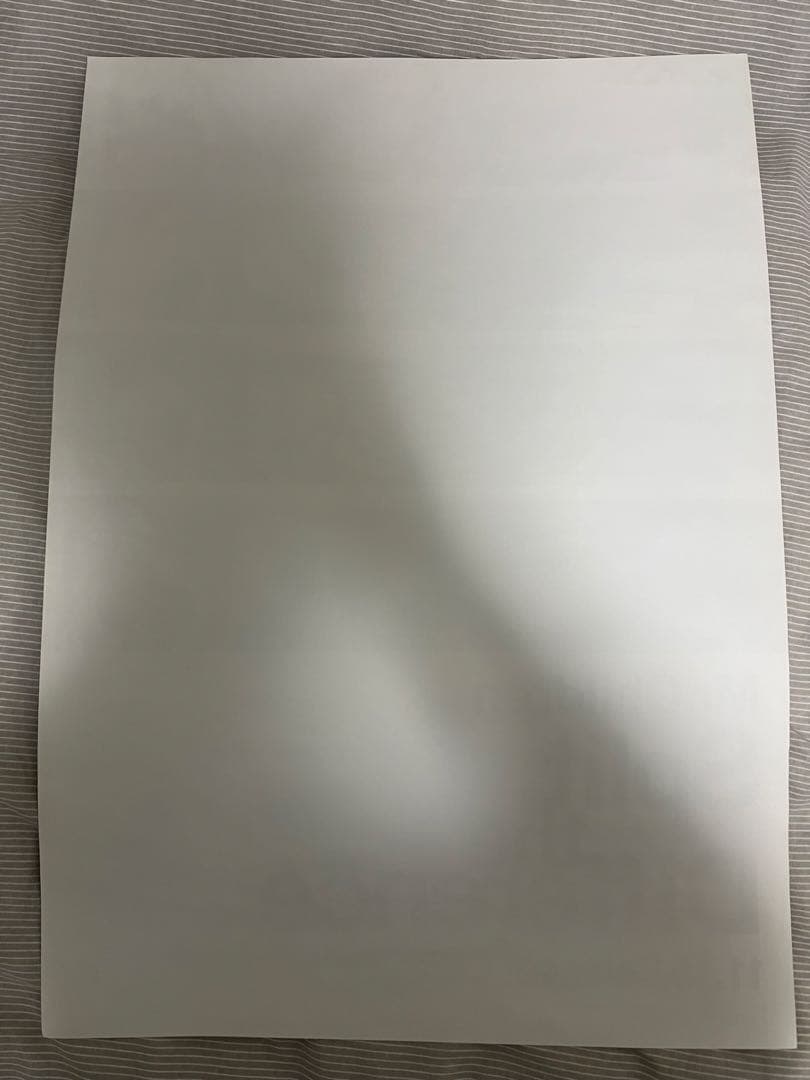 ★Mr.Children ポスター Split the Difference ★