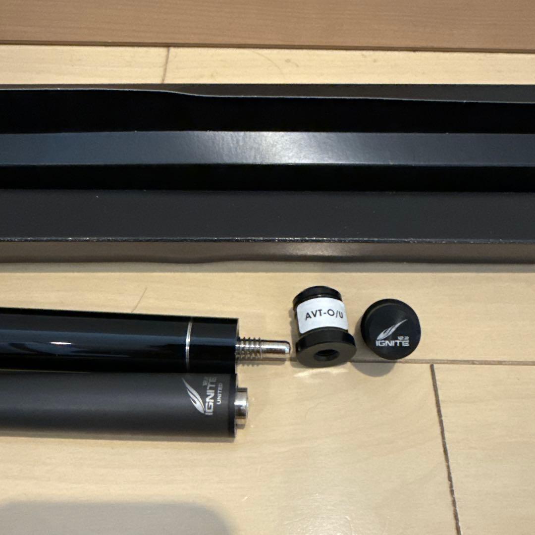 IGNITEAVANT 他シャフト２本セット【USED】