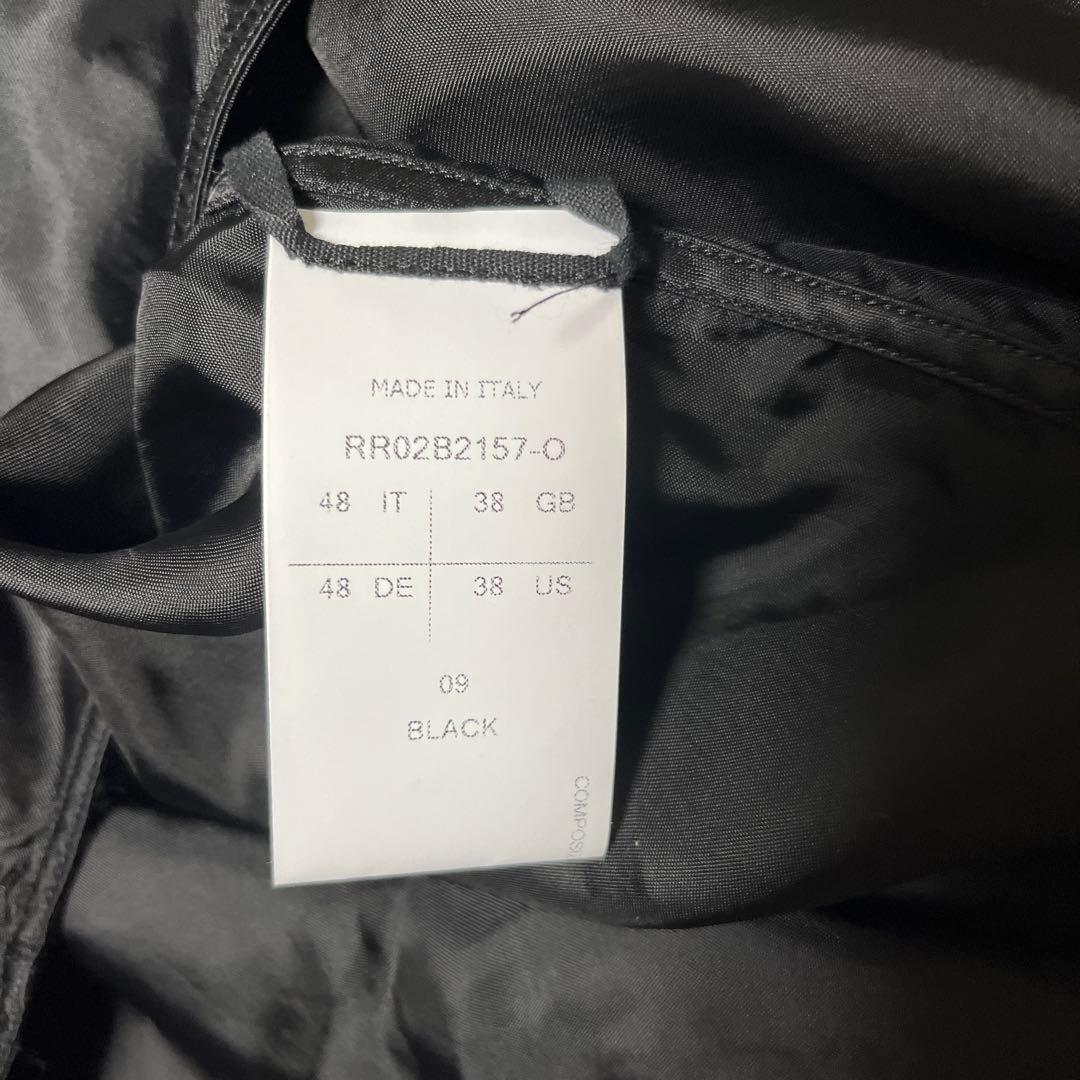 rick owens 2022aw キュプラノースリーブ