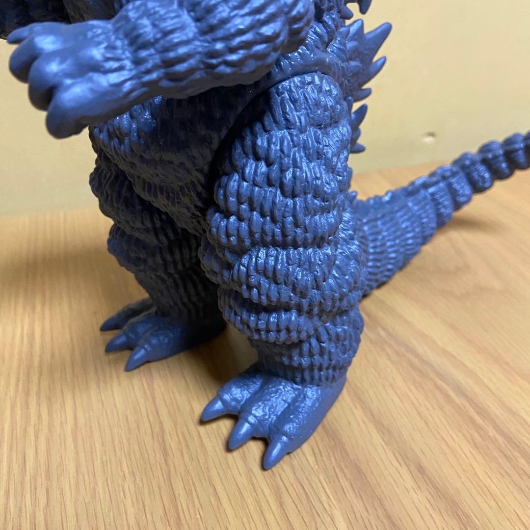 息子ゴジ ゴジラ マーミット1967 未塗装 ソフビ 5410