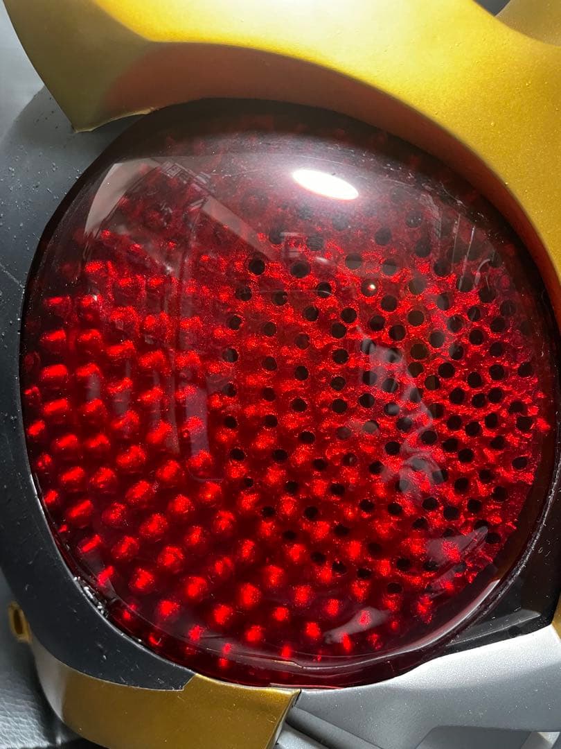 アトラク　レプリカ　コスプレ　マスク　仮面ライダークウガ　1/1