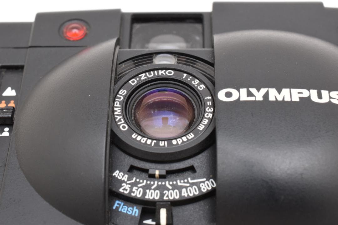 ★フラッシュNG品★ オリンパス XA2+A11フラッシュユニット #19108