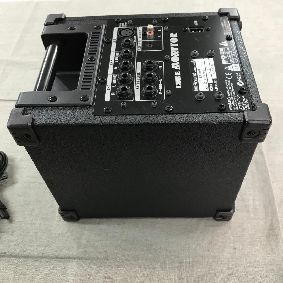 s*u様 Roland Cube Monitor 30W CM-30 スピーカー