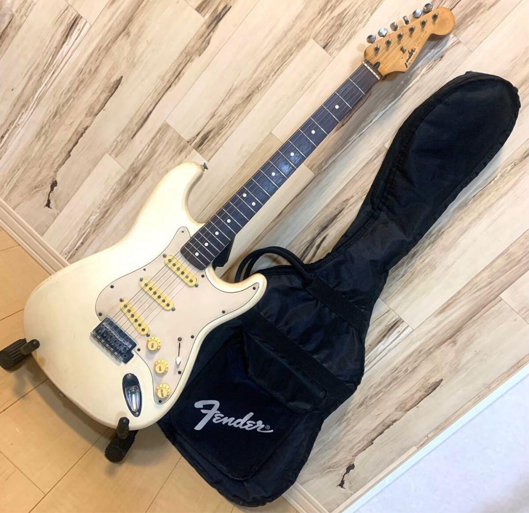 【激レア】フェンダー Fender/メキシコ/製造 1994ー95年　ギター